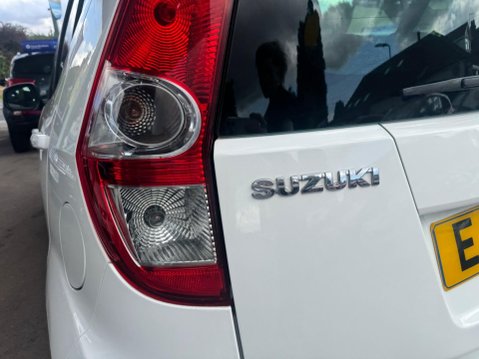 Suzuki Splash 1.2 SZ4 Auto Euro 5 5dr 12