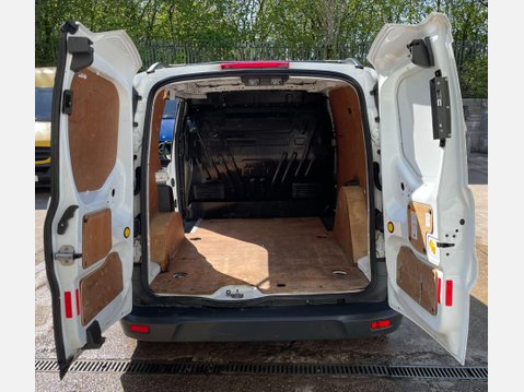 Ford Transit Connect 1.6 TDCi 200 ECOnetic Panel Van 4dr Diesel Manual L1 H1 (109 g/km, 94 bhp) 11