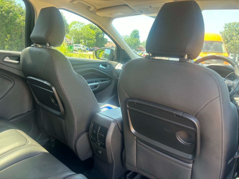 Ford Kuga TITANIUM X 14