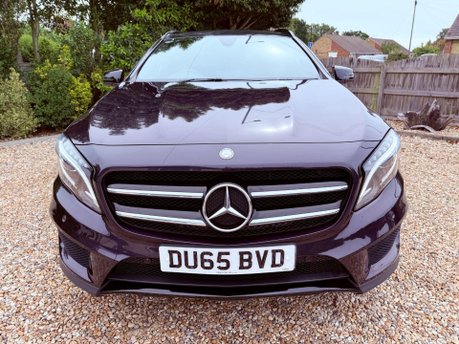 Mercedes-Benz GLA 2.1 GLA220d AMG Line (Premium Plus) 7G-DCT 4MATIC Euro 6 (s/s) 5dr 8