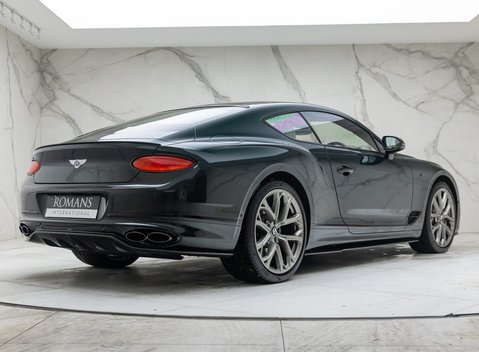 Bentley Continental GT V8 S 6
