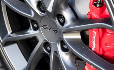 Porsche Cayman GT4 13