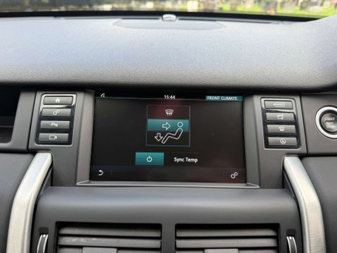 Land Rover Discovery Sport 2.0 Discovery Sport SE Tech TD4 4WD 5dr 42