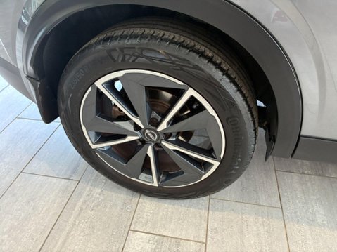 Nissan Qashqai 1.5 h e-POWER Tekna Auto Euro 6 (s/s) 5dr 11