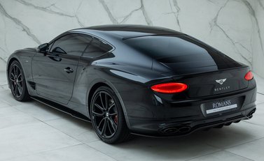 Bentley Continental GT V8 12