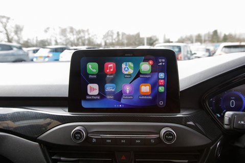 Ford Focus ST-LINE X EDITION MHEV 28