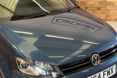 Volkswagen Polo 1.4 TSI BlueMotion Tech ACT BlueGT Hatchback 5dr Petrol DSG Euro 6 (s/s) (1 25