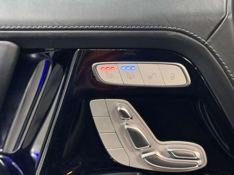 Mercedes-Benz G Class 4.0 G63 V8 BiTurbo AMG SUV 5dr Petrol SpdS+9GT 4MATIC Euro 6 (s/s) (585 ps) 44