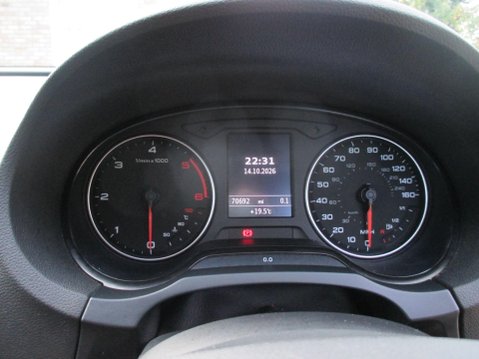 Audi A3 2.0 TDI SE Euro 6 (s/s) 3dr 12
