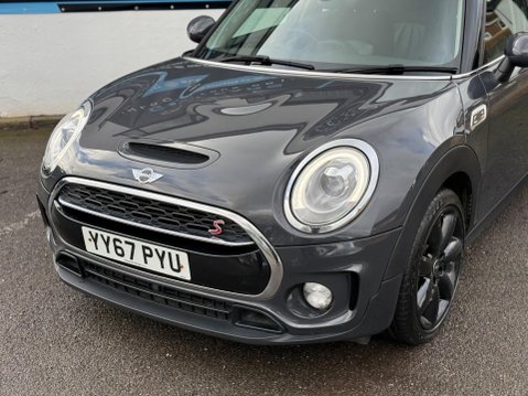 Mini Clubman 2.0 Cooper S Euro 6 (s/s) 6dr 12