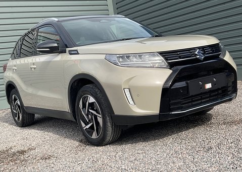 Suzuki Vitara Ultra Allgrip 1.4 mild hybrid 5