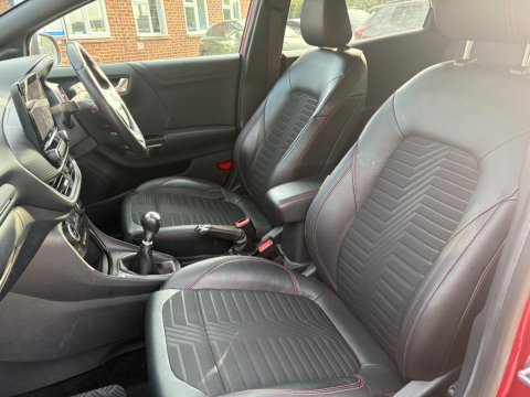 Ford Puma ST-LINE X FIRST EDITION MHEV 4