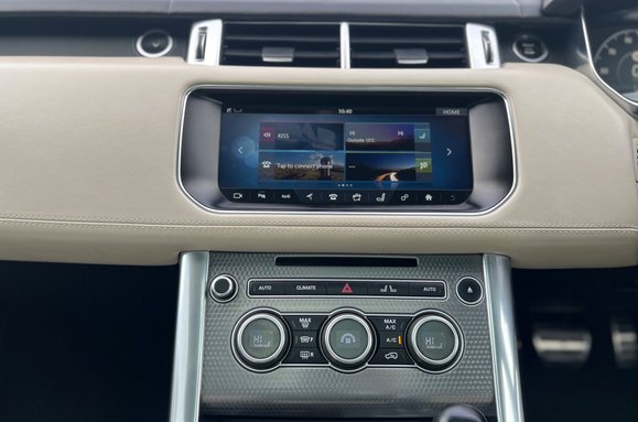 Land Rover Range Rover Sport 3.0 SDV6 AUTOBIOGRAPHY DYNAMIC AUTO 39
