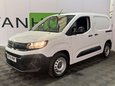 Vauxhall Combo 1.5 Combo 2300 Prime Turbo D 5dr 6