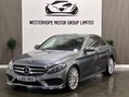 Mercedes-Benz C Class 2.1 C220d AMG Line (Premium) 7G-Tronic+ Euro 6 (s/s) 4dr 16