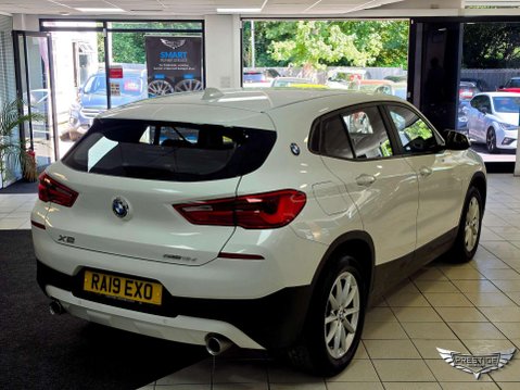 BMW X2 2.0 18d SE sDrive Euro 6 (s/s) 5dr 85
