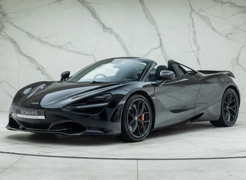 McLaren 720S Spider 1