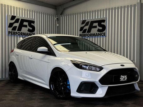 Ford Focus 2.3T EcoBoost RS Hatchback 5dr Petrol Manual AWD Euro 6 (s/s) (350 ps) 1