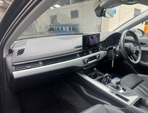 Audi A4 2.0 TFSI 35 Sport Estate 5dr Petrol S Tronic Euro 6 (s/s) (150 ps) 17