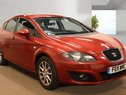 SEAT Leon 1.2 TSI SE Hatchback 5dr Petrol Manual 6 Spd Euro 5 (s/s) (105 ps)