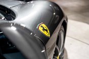 Ferrari F430 SCUDERIA. UK SUPPLIED. FULL FSH. GRIGIO CORSA RACING LIVERY. CARBON INT. 40