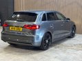 Audi A3 2.0 A3 Sportback S Line Nav TDI 5dr 25