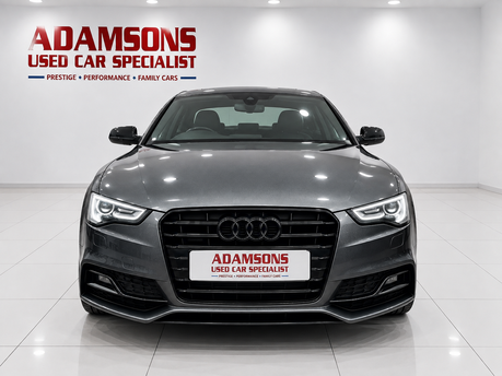 Audi A5 TDI BLACK EDITION PLUS