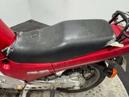 Honda NTV 1988 CLASSIC PROJECT BIKE SPARES OR REPAIR 600CC COMMUTER 17