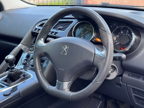 Peugeot 3008 1.6 3008 Allure HDi 5dr 1