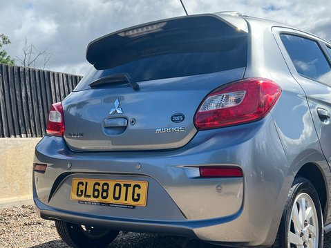 Mitsubishi Mirage 1.2 3 Euro 6 (s/s) 5dr 18