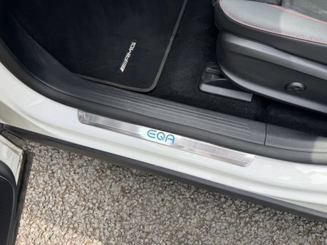Mercedes-Benz EQA EQA 250+ AMG Line Premium Plus Auto Electric 70 KWH PAN ROOF/HEADS UP/VAT Q 25