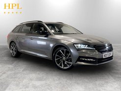 Skoda Superb 2.0 TDI SportLine Plus Estate 5dr Diesel DSG Euro 6 (s/s) (150 ps) Alloys -