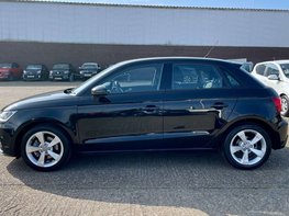 Audi A1 1.4 A1 Sportback TFSI Sport Nav 5dr 11
