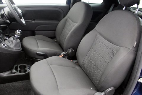 Fiat 500 3dr 1.0 Mild Hybrid Top 6
