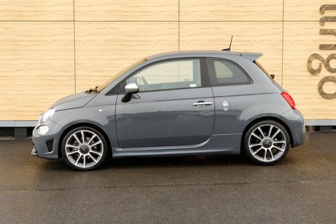 Abarth 500 595 TURISMO 14