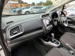 Honda Jazz 1.5 Jazz Sport Navi i-VTec CVT 5dr 17