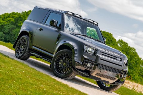 Land Rover Defender D350 X-Dynamic HSE Hardtop 19