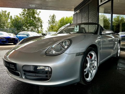 Porsche Boxster 3.2 987 S 2dr 41