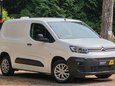 Citroen Berlingo 1.5 Berlingo 1000 Enterprise Blue HDi S/S 48