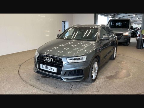Audi Q3 1.4 Q3 S Line Edition TFSI 5dr 2