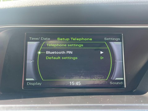 Audi A5 2.0 TDI S line Euro 5 (s/s) 2dr 23