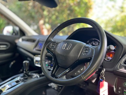 Honda HR-V I-VTEC SE 14