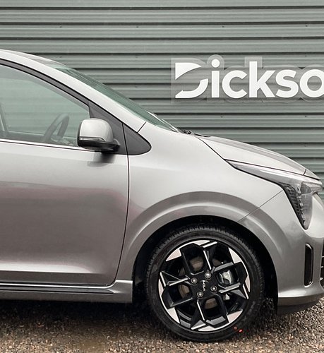 Kia Picanto GT-LINE S