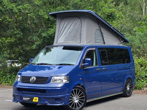 Volkswagen Transporter 2.5 Transporter T30 130 TDI LWB 2