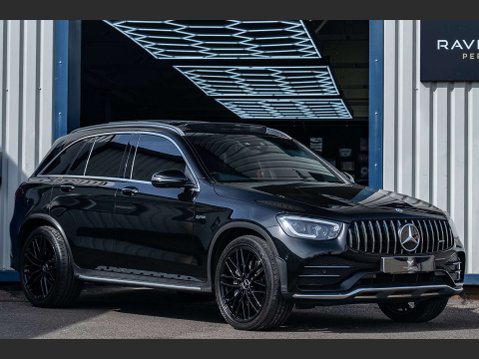 Mercedes-Benz GLC 3.0 AMG GLC 43 Premium+ 4Matic Auto 4WD 5dr 3