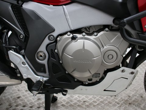 Honda VFR VFR 1200 X-E 18