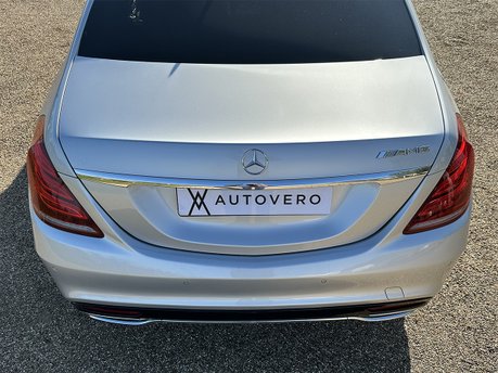 Mercedes-Benz S Class S350 BLUETEC L AMG LINE EXECUTIVE 33