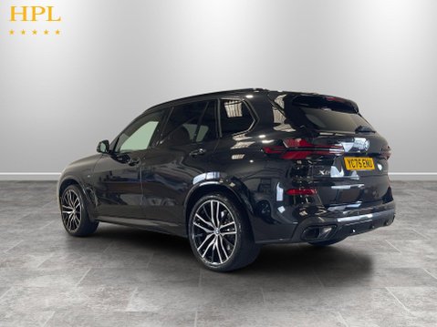 BMW X5 3.0 50e 25.7kWh M Sport SUV 5dr Petrol Plug-in Hybrid Steptronic xDrive Eur 5