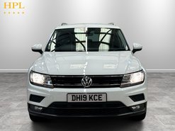 Volkswagen Tiguan 1.5 TSI EVO Match SUV 5dr Petrol Manual Euro 6 (s/s) (130 ps)