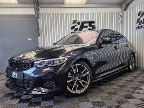 BMW 3 Series 3.0 M340i Saloon 4dr Petrol Auto xDrive Euro 6 (s/s) (374 ps) 3